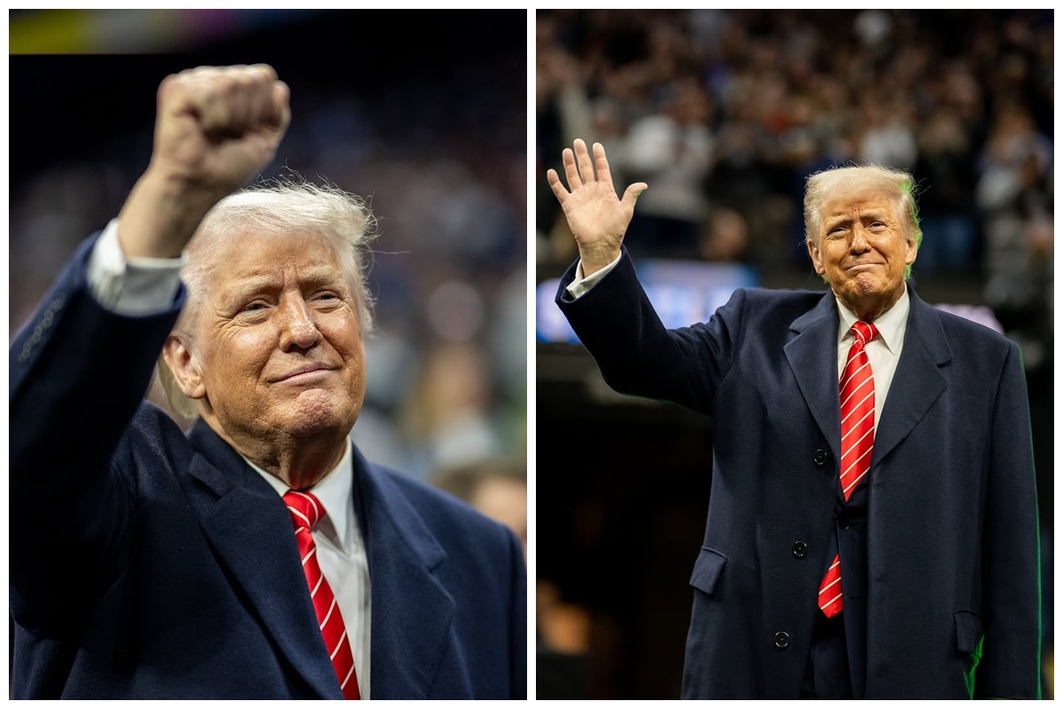 Donald Trump terapkan tarif impor 32 persen untuk Indonesia, apa dampaknya untuk ekonomi?