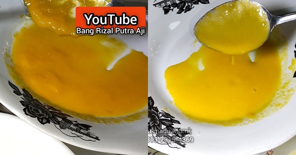 Trik membedakan madu asli dan palsu tanpa direndam air atau dibakar, cuma dengan 1 bahan dapur