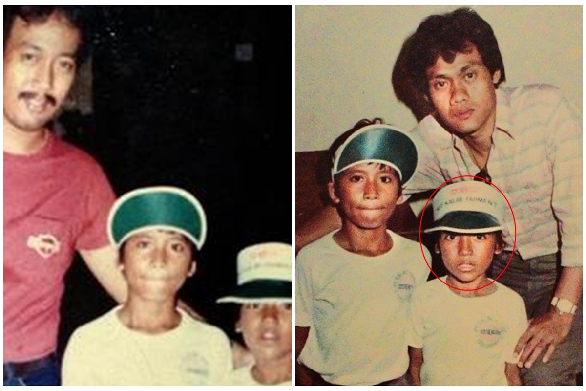 Bocah bertopi ini dulu foto bareng Warkop DKI kini jadi artis sukses, intip 11 potret terbarunya