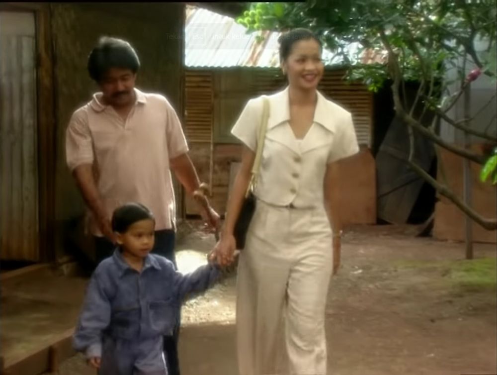 Apa kabar bocah di Si Doel Anak Sekolahan ini? Sekarang jadi CEO top, intip 11 potretnya dulu dan kini