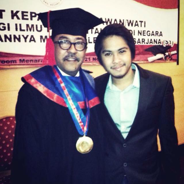 Apa kabar bocah di Si Doel Anak Sekolahan ini? Sekarang jadi CEO top, intip 11 potretnya dulu dan kini