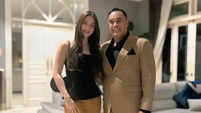 Nia Ramadhani rayakan 15 tahun pernikahan, ungkap perjuangan tak mudah mempertahankan rumah tangga