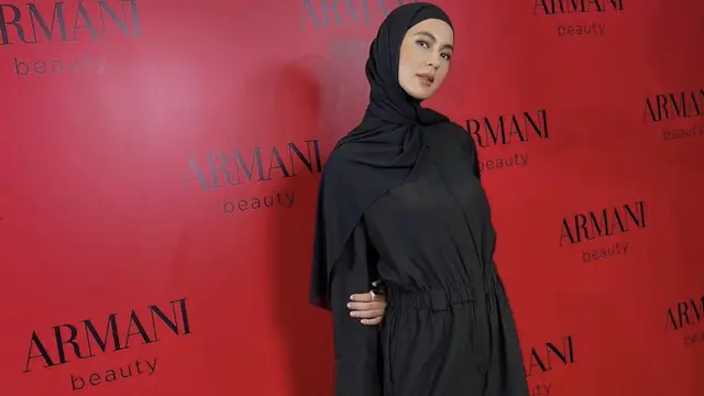 Bisa bersama anak saat Lebaran meski cuma 2 jam, begini curhat bahagia Paula Verhoeven