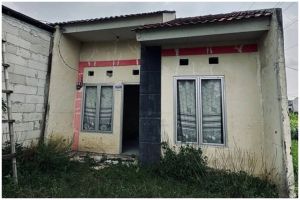 Rumah subsidi bekas banjir dimakeover, 11 potret renovasinya di luar ekspektasi