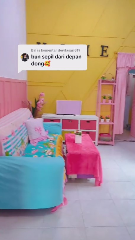 Luarnya mirip rumah papan sederhana, 9 potret interior hunian ini bak di kompleks mewah bikin terkecoh