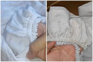 Trik agar noda bintik hitam akibat jamur hilang dalam 30 menit, kembali putih wangi kian tahan lama
