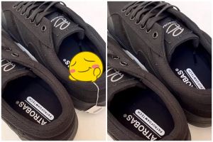 Trik agar bau sepatu kembali wangi tak apek lagi tanpa repot dicuci, cuma pakai 1 ampas dapur