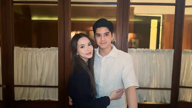 Demi Presiden Prabowo bisa datang, Al Ghazali dan Alyssa Daguise ubah tanggal pernikahan