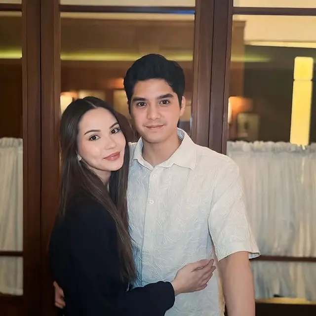 Demi Presiden Prabowo bisa datang, Al Ghazali dan Alyssa Daguise ubah tanggal pernikahan