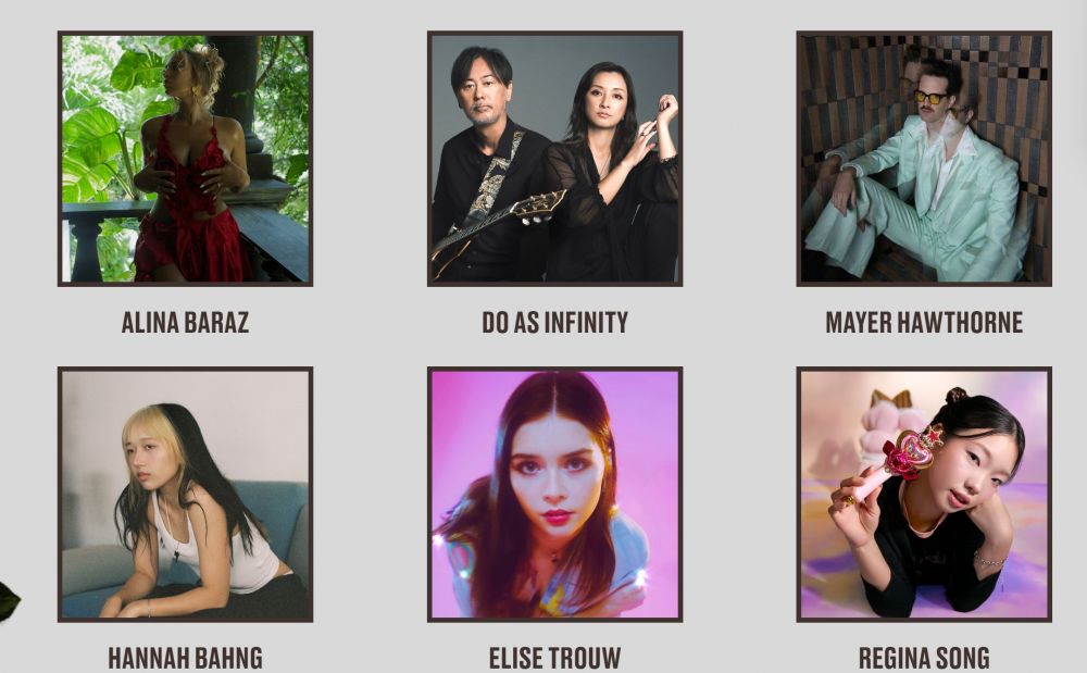 LaLaLa Fest 2025 bawa magisnya hutan ke tengah kota dengan line up musisi papan atas