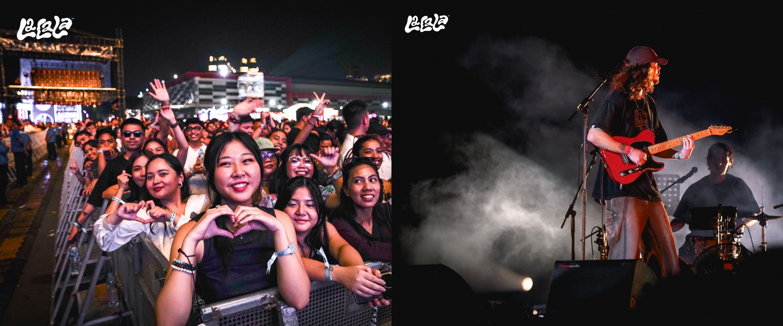 LaLaLa Fest 2025 bawa magisnya hutan ke tengah kota dengan line up musisi papan atas