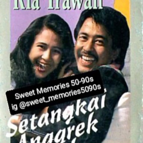 Model bareng Ari Wibowo ini sukses jadi teman duet Rano Karno, intip 11 potret nostalgia masa mudanya