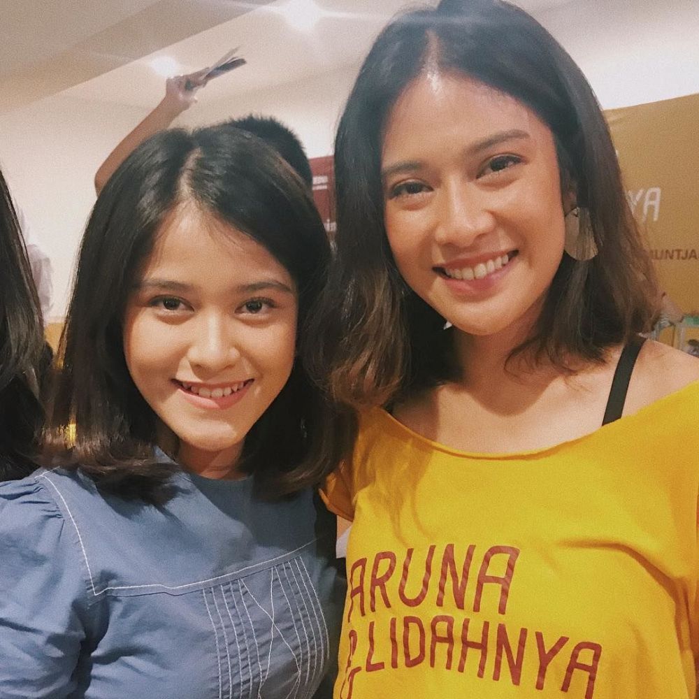 Bocah foto bareng Bj Habibie ini gedenya disebut mirip Dian Sastro, intip 11 potret terbarunya
