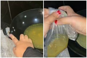 Nggak cuma permudah masak, ini fungsi tersembunyi gagang wajan yang cerdas banget