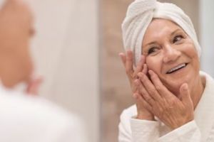 Cara agar wajah bersinar dan bebas keriput pakai krim dari 1 ampas minuman, glowing dalam seminggu