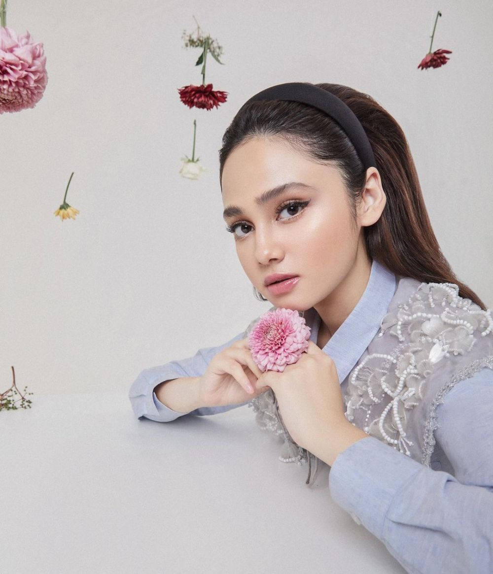 Bocah imut kunciran dua di iklan susu ini kini jadi aktris top, intip 11 potret transformasinya