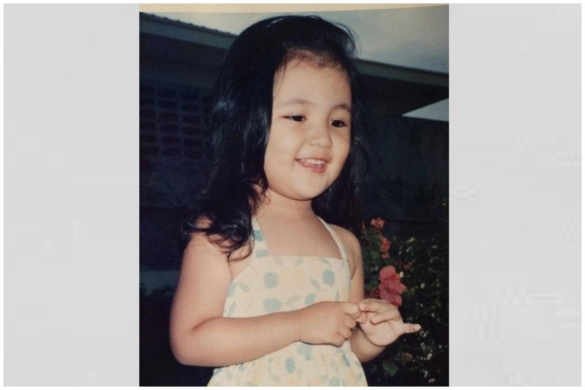 Bocah imut berparas bule ini dulunya ratu FTV kini jadi hot mom, intip 11 potret terbarunya