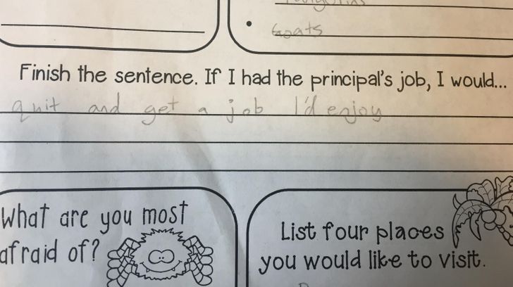 22 Jawaban lucu pakai bahasa Inggris ini bikin guru bingung mau kasih nilai
