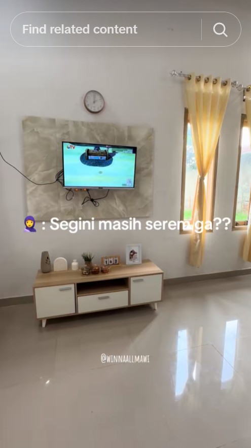 Vibes awal bak rumah hantu, 9 potret rumah nyaris runtuh direnovasi jadi modern hasilnya bikin kaget