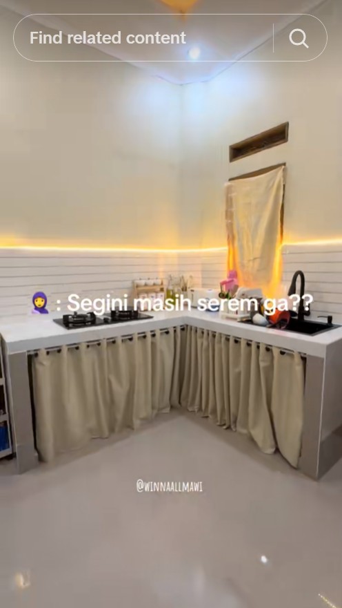 Vibes awal bak rumah hantu, 9 potret rumah nyaris runtuh direnovasi jadi modern hasilnya bikin kaget