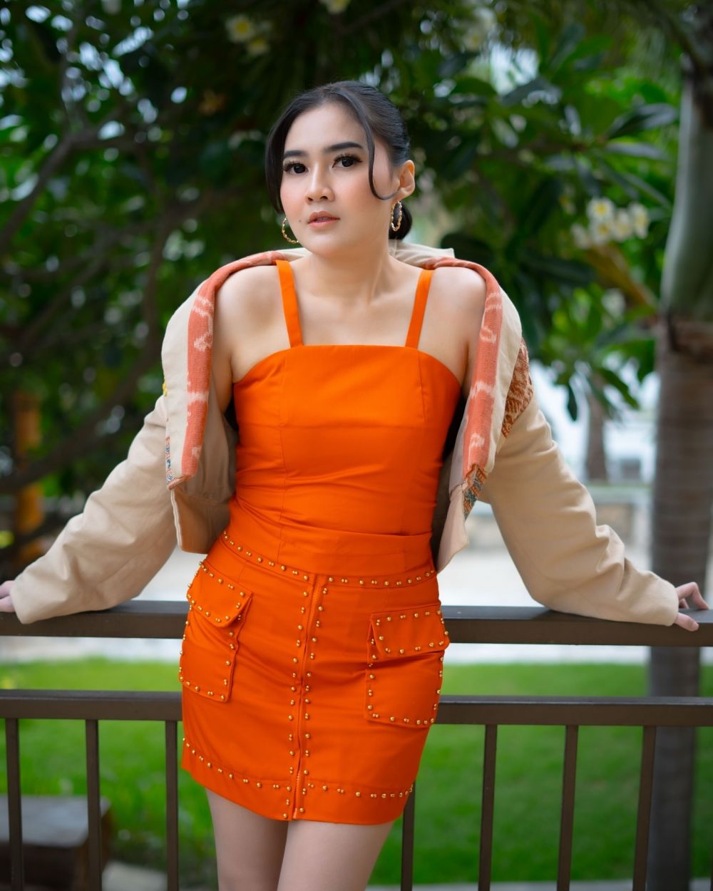 Jadi sinden dari 5 tahun, bocah berponi ini sukses jadi pedangdut top, ini 11 potret tranformasinya