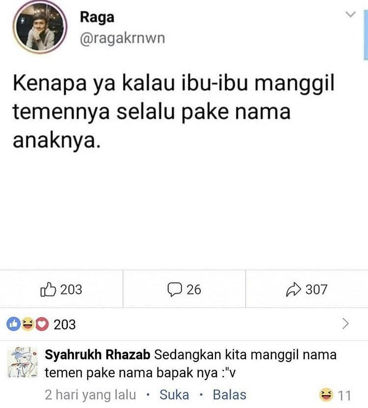 13 Jawaban kocak dan nyeleneh di postingan Facebook ini bukti warganet +62 nggak pernah serius