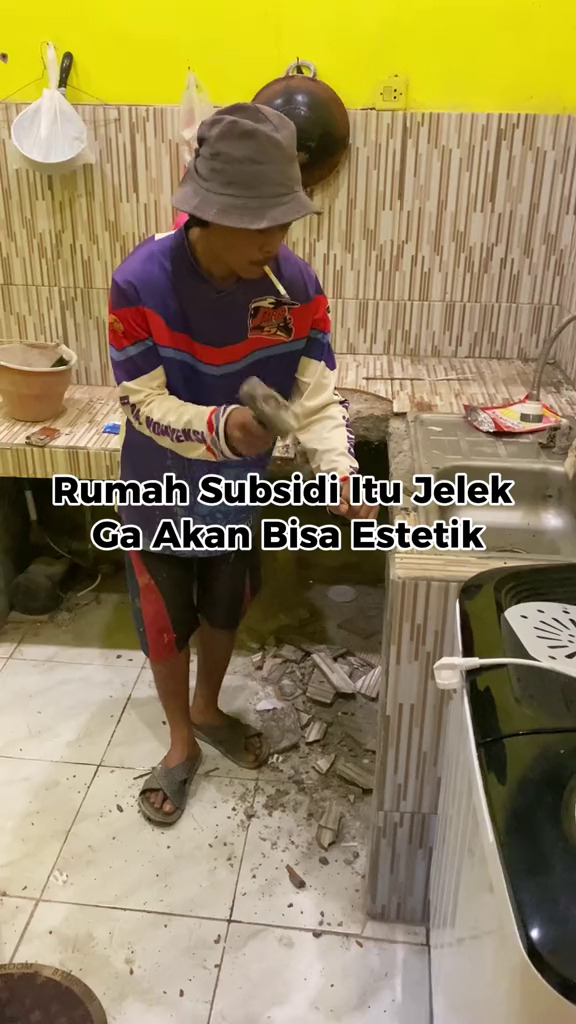 Rumah subsidinya diejek tak akan bisa estetik, 9 potret hasil makeover ini bikin huniannya naik kelas