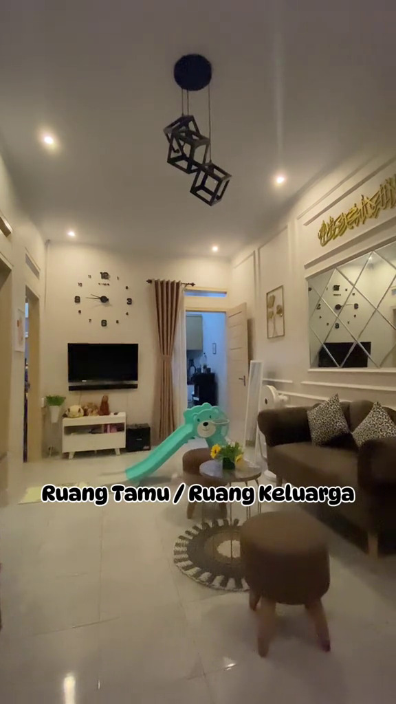 Rumah subsidinya diejek tak akan bisa estetik, 9 potret hasil makeover ini bikin huniannya naik kelas