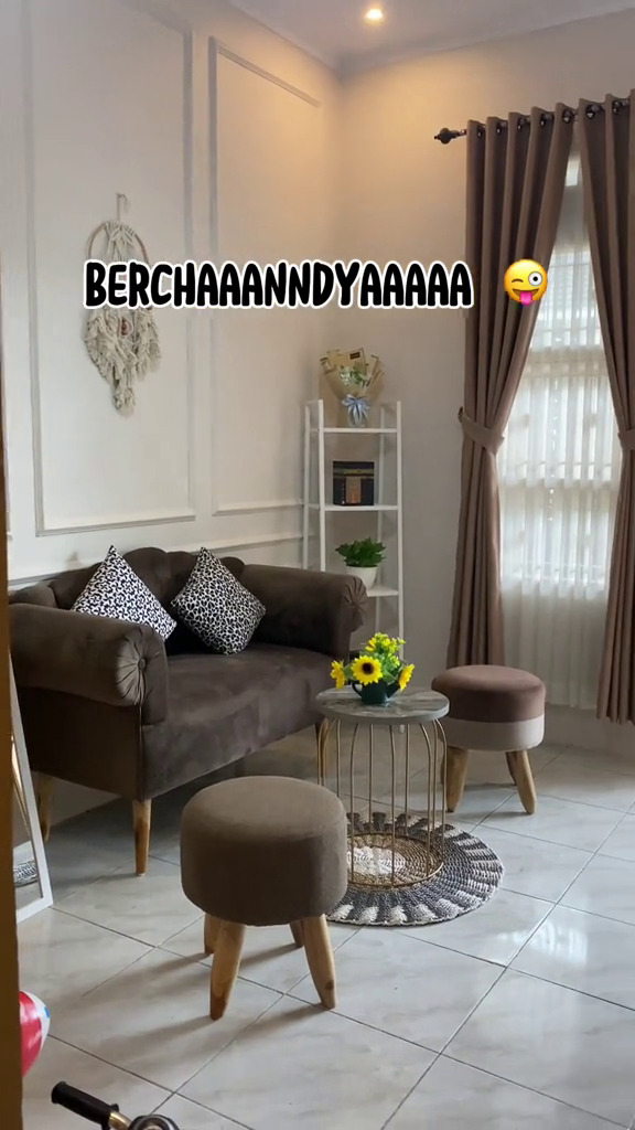 Rumah subsidinya diejek tak akan bisa estetik, 9 potret hasil makeover ini bikin huniannya naik kelas