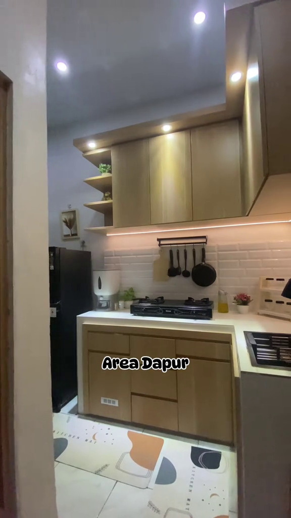 Rumah subsidinya diejek tak akan bisa estetik, 9 potret hasil makeover ini bikin huniannya naik kelas