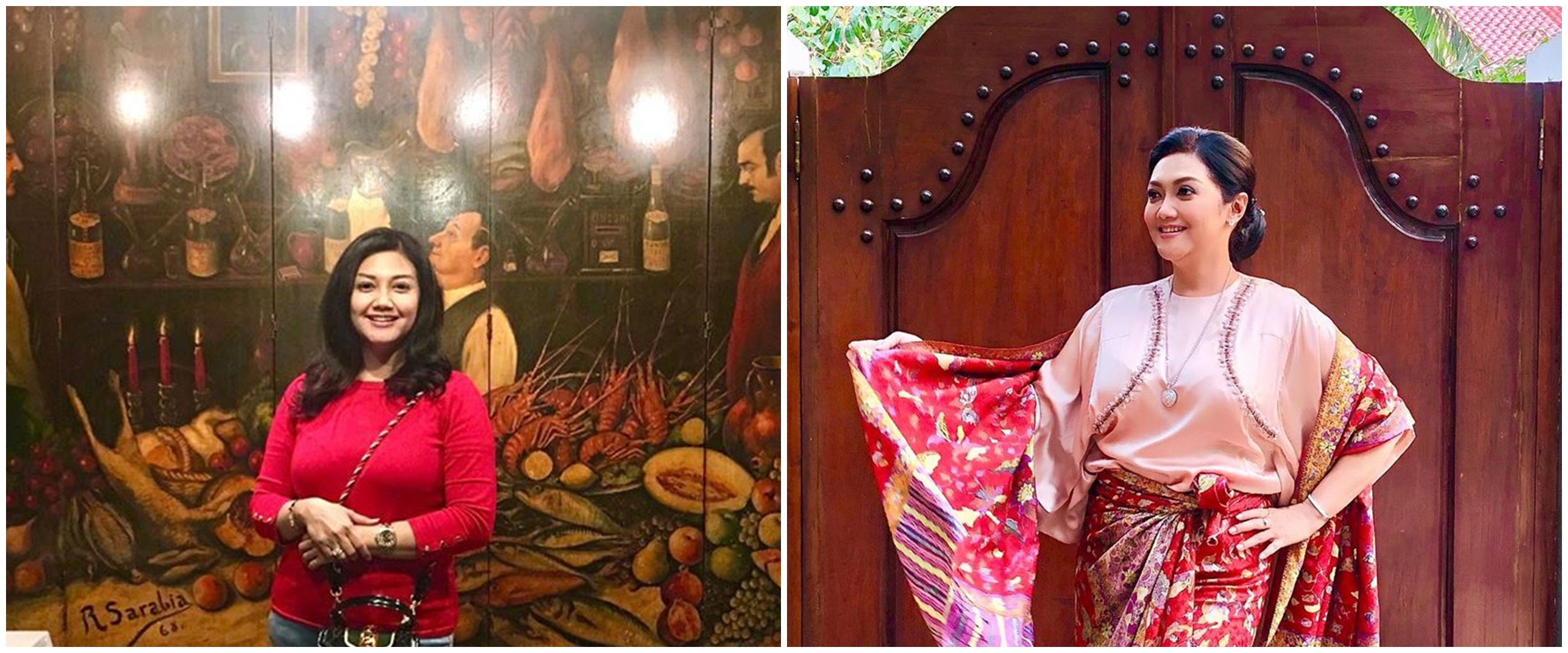 Dulu pernah disebut kurang cantik hingga diusir produser, begini 11 potret lawas Bella Saphira