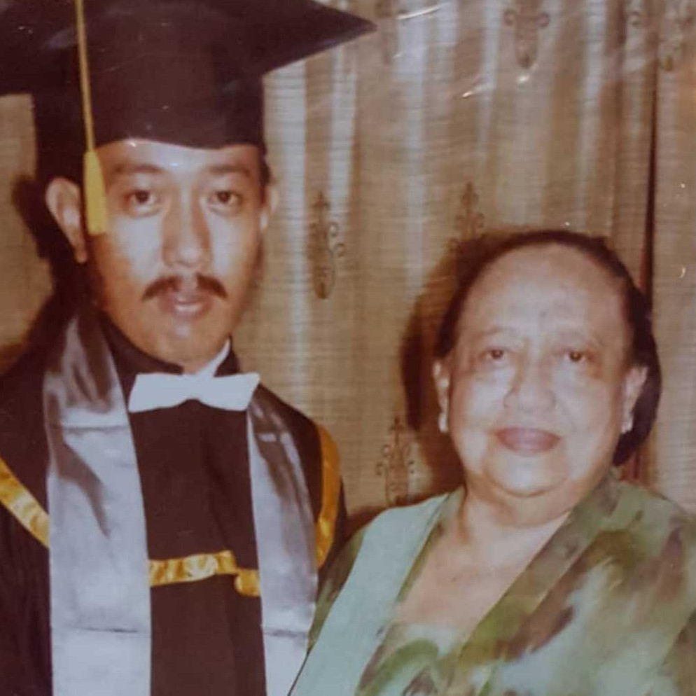 Paras Cak Lontong beda 180 derajat, intip potret lawas 12 komedian saat masih mahasiswa