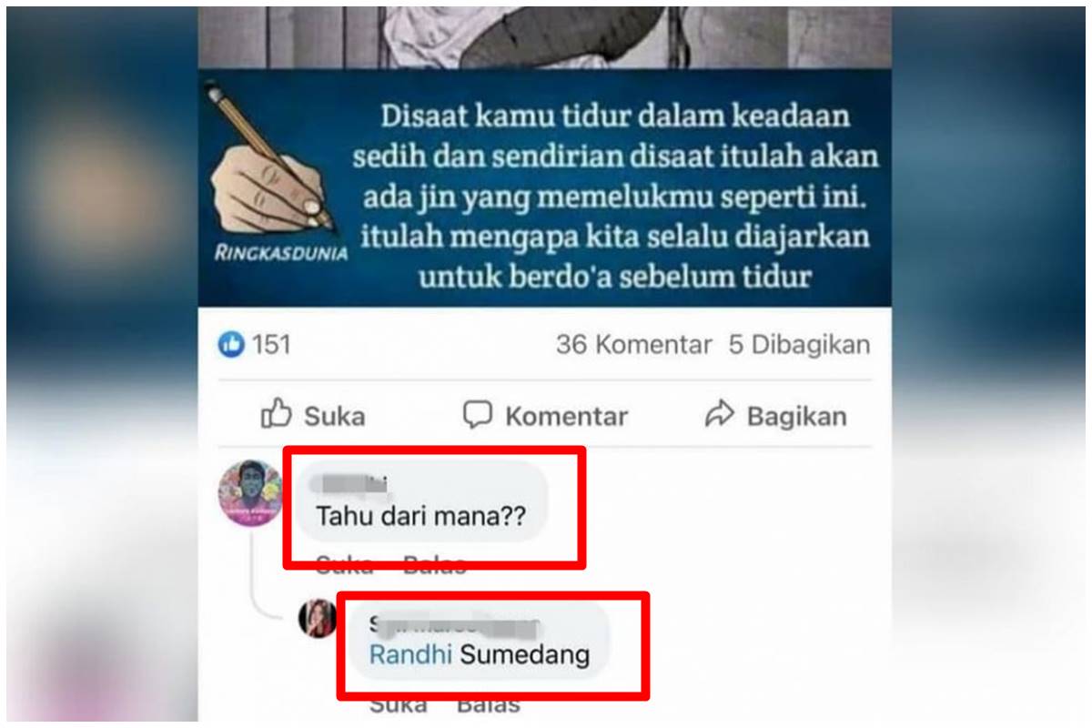 11 Jawaban kocak di kolom komentar ini absudnya bikin emosi jiwa