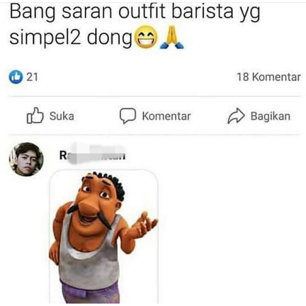 11 Jawaban kocak di kolom komentar ini absudnya bikin emosi jiwa