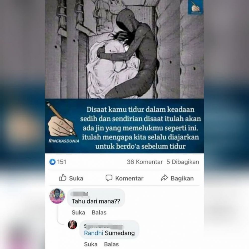 11 Jawaban kocak di kolom komentar ini absudnya bikin emosi jiwa