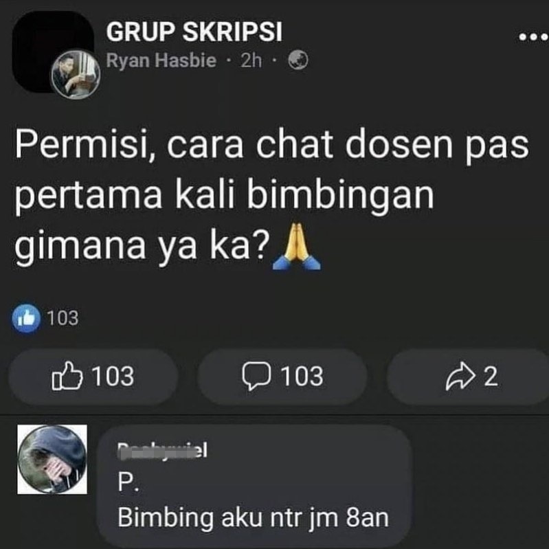 11 Jawaban kocak di kolom komentar ini absudnya bikin emosi jiwa