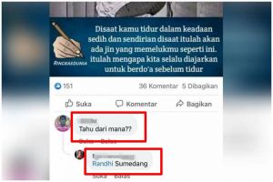 11 Jawaban kocak di kolom komentar ini absudnya bikin emosi jiwa