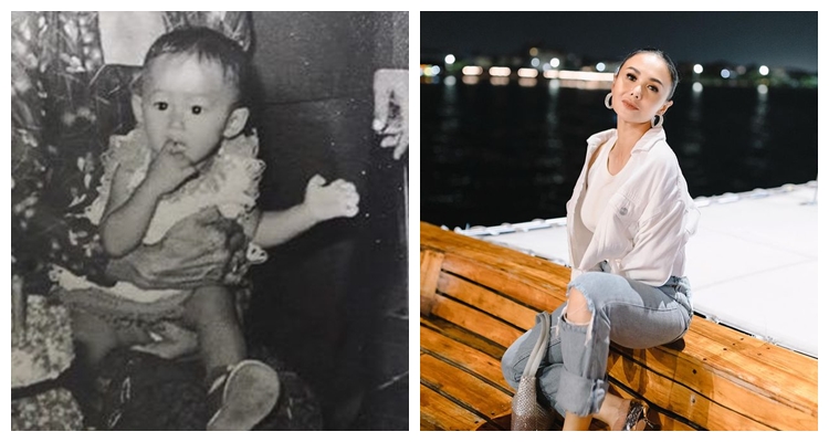 Sudah jadi nenek gayanya seperti ABG, ini 9 potret dulu dan kini Yuni Shara