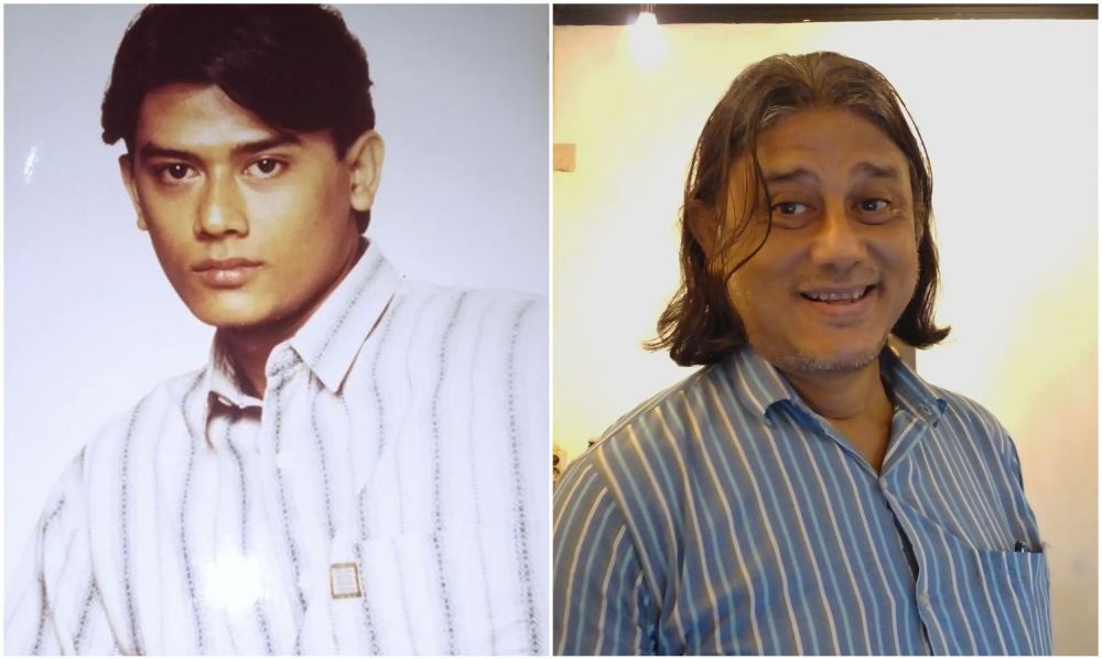 Dari model jadi spesialis aktor laga, 11 potret dulu dan kini Anto Wijaya 'Arya Kamandanu'