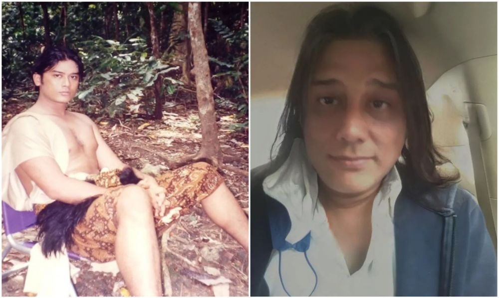 Dari model jadi spesialis aktor laga, 11 potret dulu dan kini Anto Wijaya 'Arya Kamandanu'