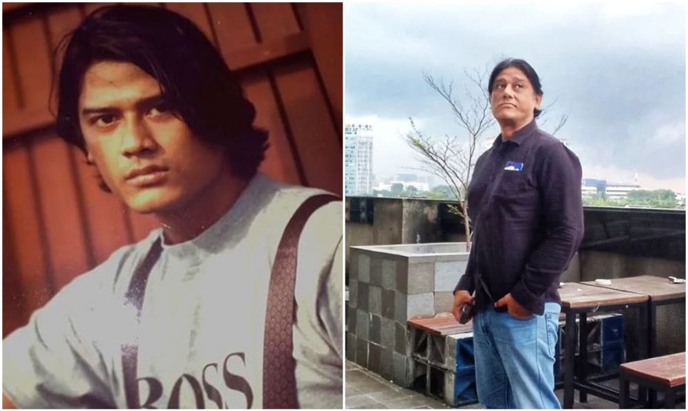 Dari model jadi spesialis aktor laga, 11 potret dulu dan kini Anto Wijaya 'Arya Kamandanu'