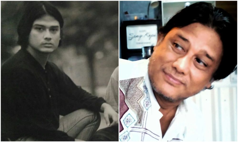 Dari model jadi spesialis aktor laga, 11 potret dulu dan kini Anto Wijaya 'Arya Kamandanu'