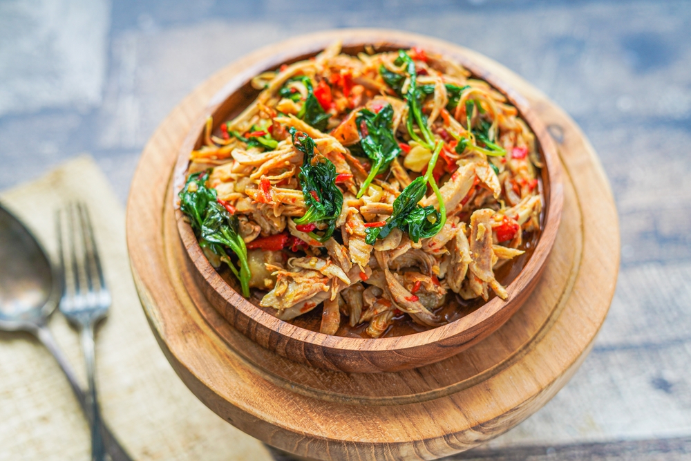 5 Resep nasi bakar ayam suwir yang menggugah selera, cocok buat bekal atau makan santai