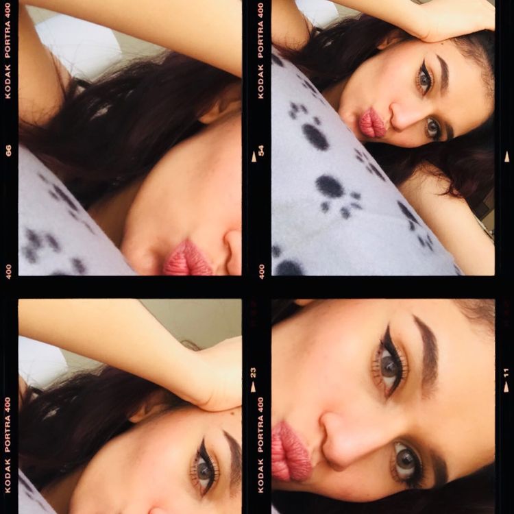 Bocah berambut ikal pemeran Rimbi di sinetron Ronaldowati kini sudah jadi ibu, intip 11 potretnya