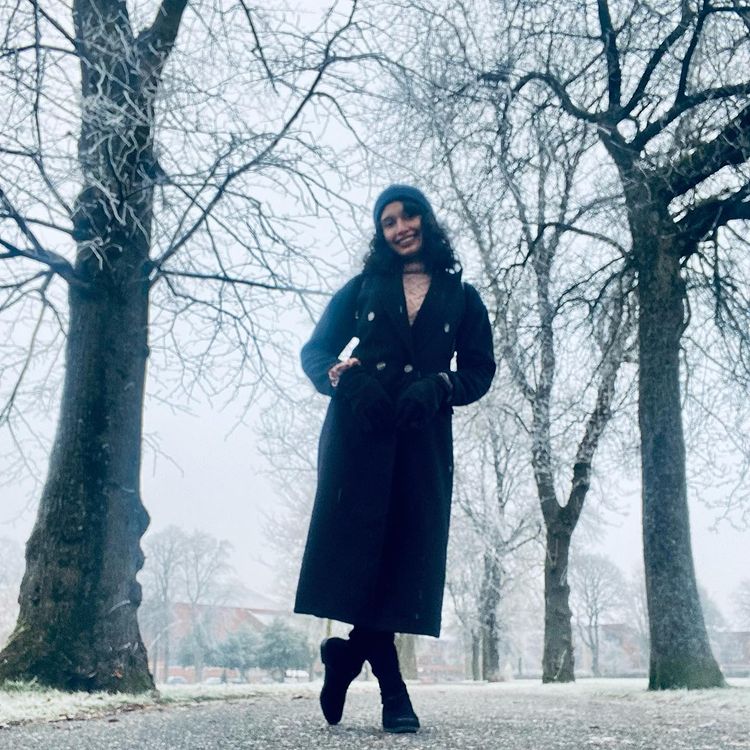 Bocah berambut ikal pemeran Rimbi di sinetron Ronaldowati kini sudah jadi ibu, intip 11 potretnya