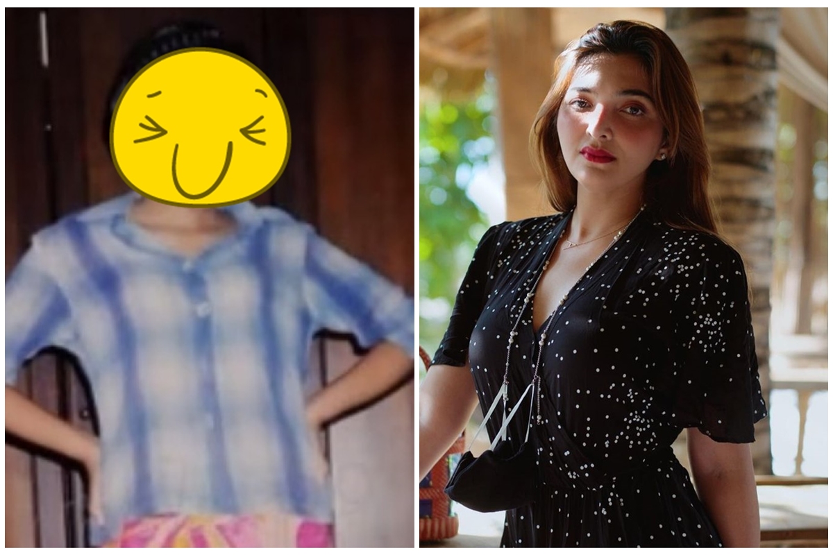 Penampilannya tuai atensi, intip 10 potret lawas Ashanty sebelum terkenal