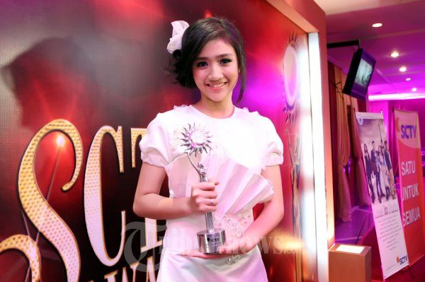 Bintang iklan minyak telon ini kini jadi pesinetron cantik top, begini 11 potret transformasinya