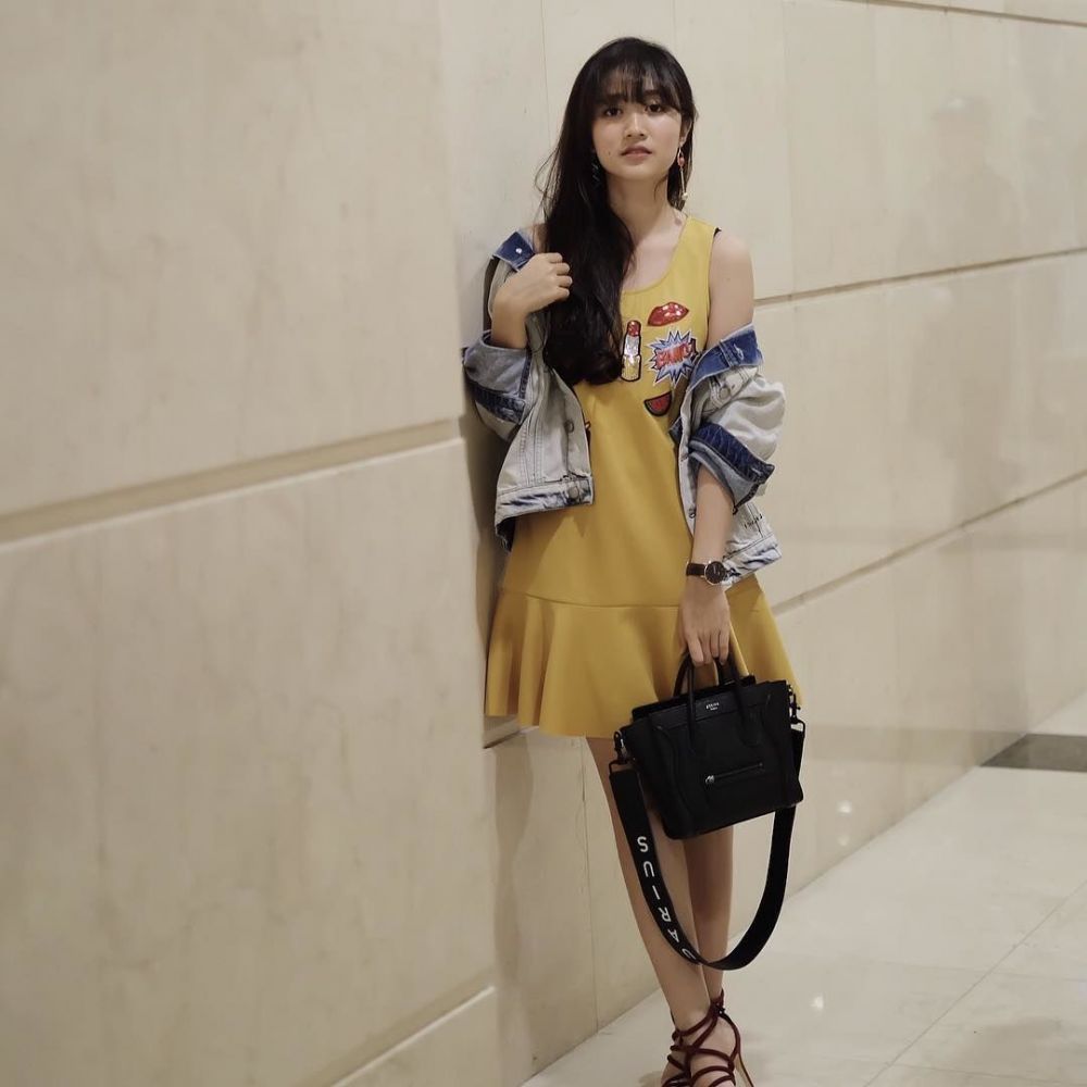 Bintang iklan minyak telon ini kini jadi pesinetron cantik top, begini 11 potret transformasinya