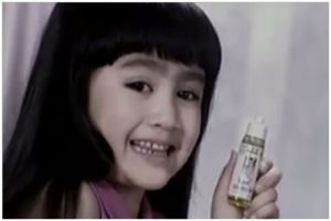 Bintang iklan minyak telon ini kini jadi pesinetron cantik top, begini 11 potret transformasinya