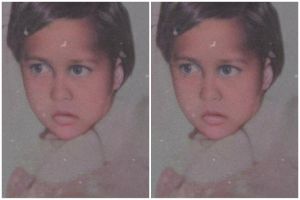 Bocah berwajah bule ini gedenya terkenal di sinetron Si Doel, kini masih eksis walau kaki diamputasi